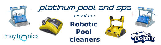 maytronics dolphin robotic pool cleaners gold coast banner copy