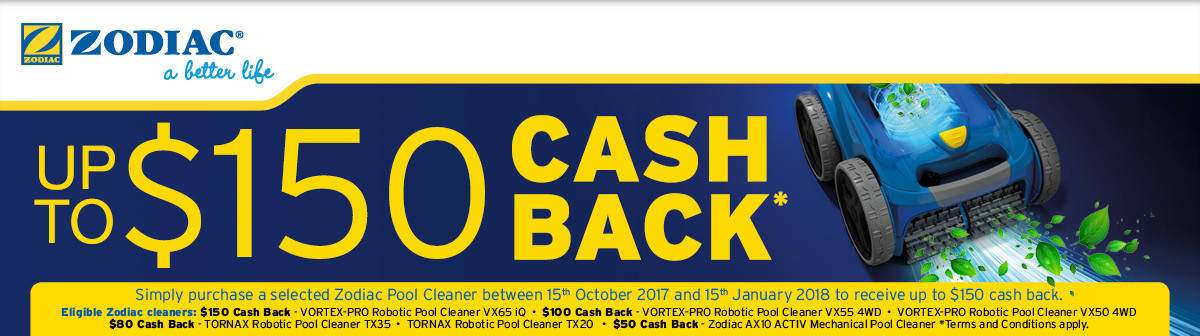 Zodiac Cash Back